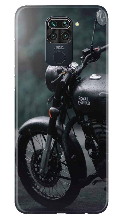 Royal Enfield Mobile Back Case for Redmi Note 9 (Design - 380) Royal Enfield Mobile Back Case for Redmi Note 9 (Design - 380)