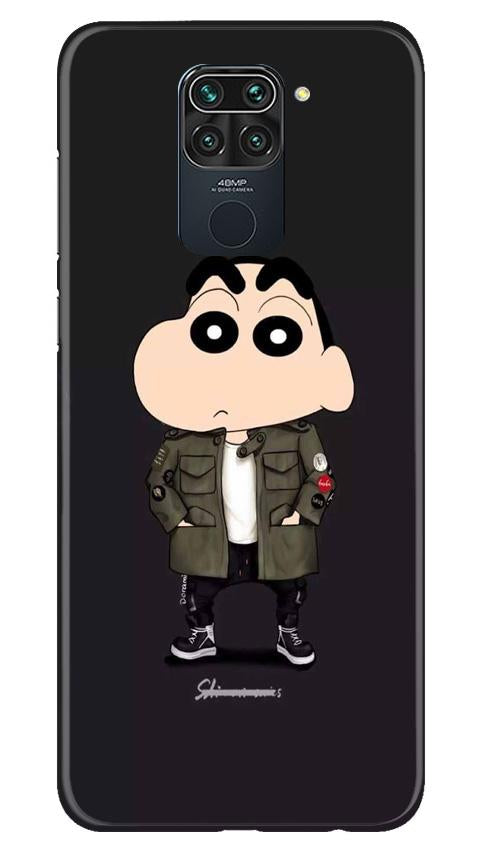 Shin Chan Mobile Back Case for Redmi Note 9 (Design - 391) Shin Chan Mobile Back Case for Redmi Note 9 (Design - 391)