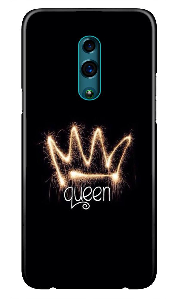 Queen Case for Oppo Reno (Design No. 270) Queen Case for Oppo Reno (Design No. 270)