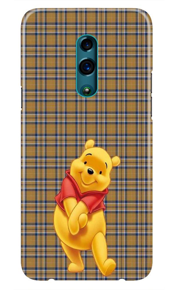 Pooh Mobile Back Case for Oppo K3 (Design - 321) Pooh Mobile Back Case for Oppo K3 (Design - 321)