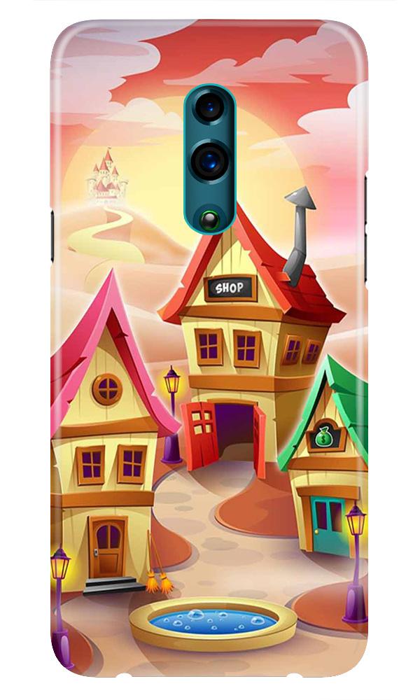 Sweet Home Mobile Back Case for Realme X (Design - 338) Sweet Home Mobile Back Case for Realme X (Design - 338)