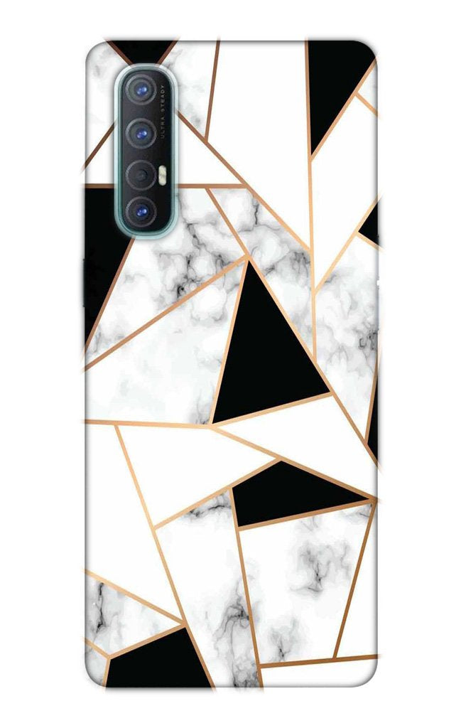 Marble Texture Mobile Back Case for Oppo Reno3 Pro (Design - 322) Marble Texture Mobile Back Case for Oppo Reno3 Pro (Design - 322)