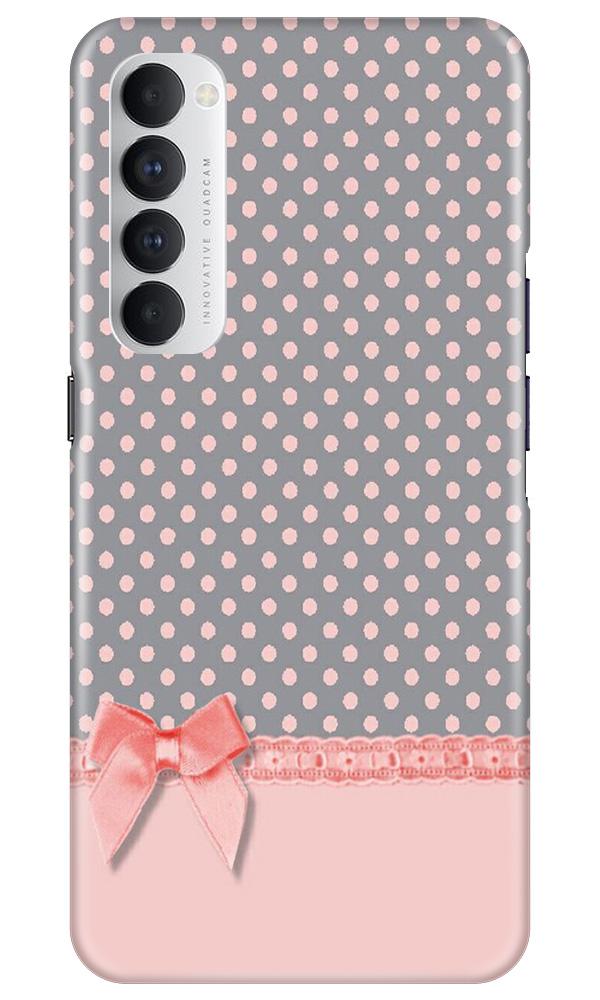 Gift Wrap2 Mobile Back Case for Oppo Reno4 Pro (Design - 33) Gift Wrap2 Case for Oppo Reno4 Pro
