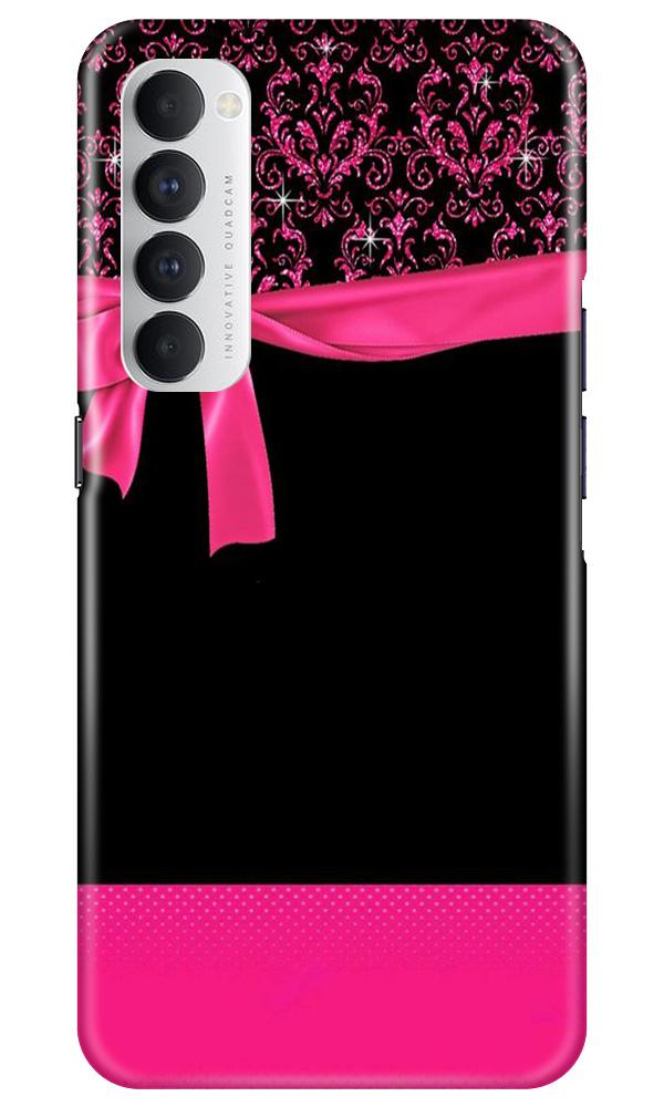 Gift Wrap4 Mobile Back Case for Oppo Reno4 Pro (Design - 39) Gift Wrap4 Case for Oppo Reno4 Pro