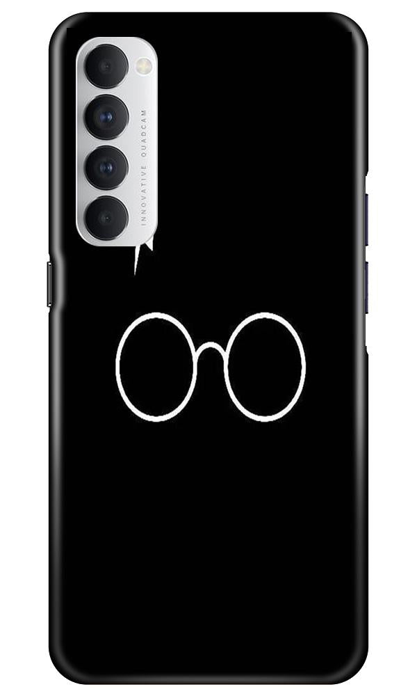 Harry Potter Mobile Back Case for Oppo Reno4 Pro (Design - 136) Harry Potter Case for Oppo Reno4 Pro (Design - 136)
