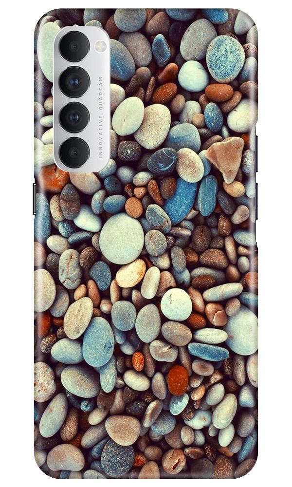Pebbles Mobile Back Case for Oppo Reno4 Pro (Design - 205) Pebbles Case for Oppo Reno4 Pro (Design - 205)