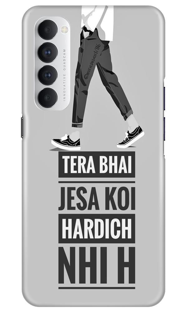 Hardich Nahi Mobile Back Case for Oppo Reno4 Pro (Design - 214) Hardich Nahi Case for Oppo Reno4 Pro (Design No. 214)