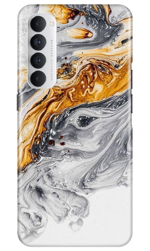 Marble Texture Mobile Back Case for Oppo Reno4 Pro (Design - 310) Marble Texture Mobile Back Case for Oppo Reno4 Pro (Design - 310)