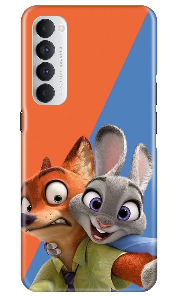 Cartoon Mobile Back Case for Oppo Reno4 Pro (Design - 346) Cartoon Mobile Back Case for Oppo Reno4 Pro (Design - 346)