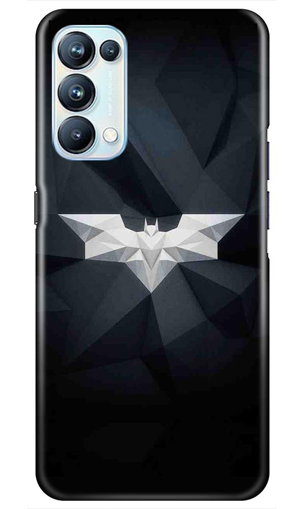 Batman Mobile Back Case for Oppo Reno5 Pro (Design - 3) Batman Case for Oppo Reno5 Pro