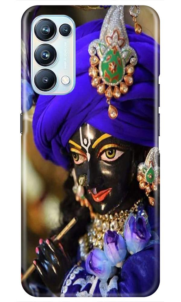 Lord Krishna4 Mobile Back Case for Oppo Reno5 Pro (Design - 19) Lord Krishna4 Case for Oppo Reno5 Pro