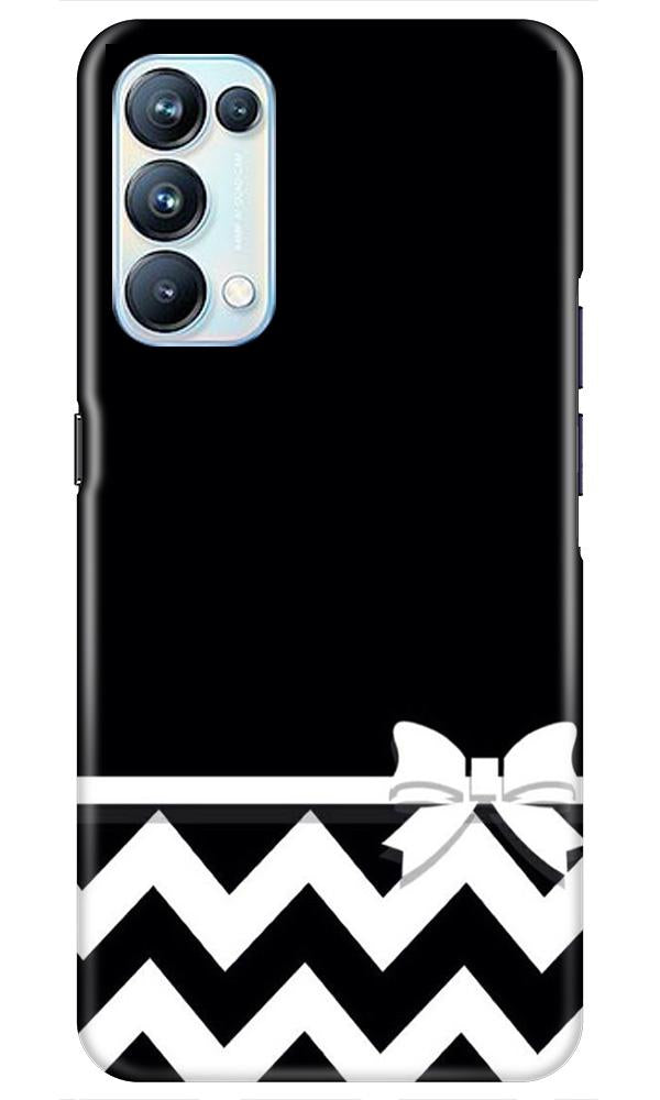 Gift Wrap7 Mobile Back Case for Oppo Reno5 Pro (Design - 49) Gift Wrap7 Case for Oppo Reno5 Pro