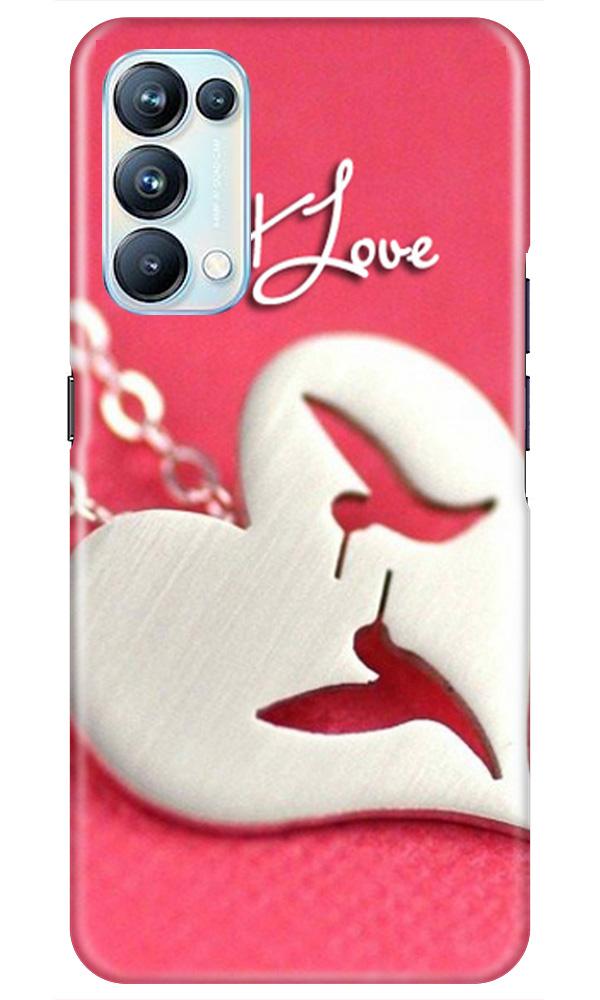 Just love Mobile Back Case for Oppo Reno5 Pro (Design - 88) Just love Case for Oppo Reno5 Pro