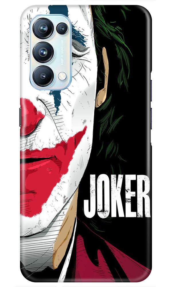 Joker Mobile Back Case for Oppo Reno5 Pro (Design - 301) Joker Mobile Back Case for Oppo Reno5 Pro (Design - 301)
