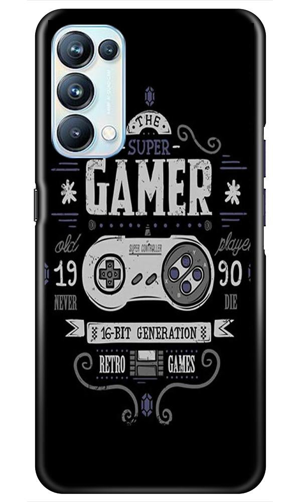 Gamer Mobile Back Case for Oppo Reno5 Pro (Design - 330) Gamer Mobile Back Case for Oppo Reno5 Pro (Design - 330)