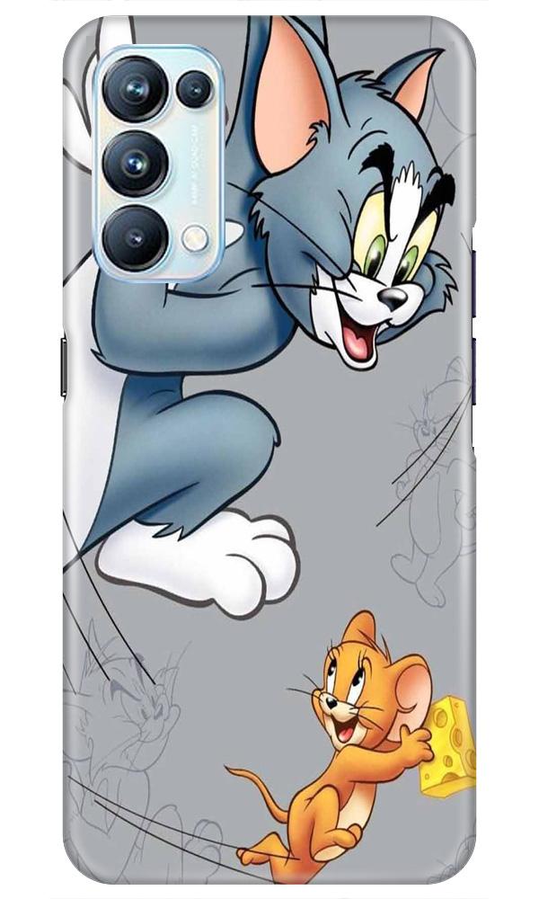 Tom n Jerry Mobile Back Case for Oppo Reno5 Pro (Design - 399) Tom n Jerry Mobile Back Case for Oppo Reno5 Pro (Design - 399)