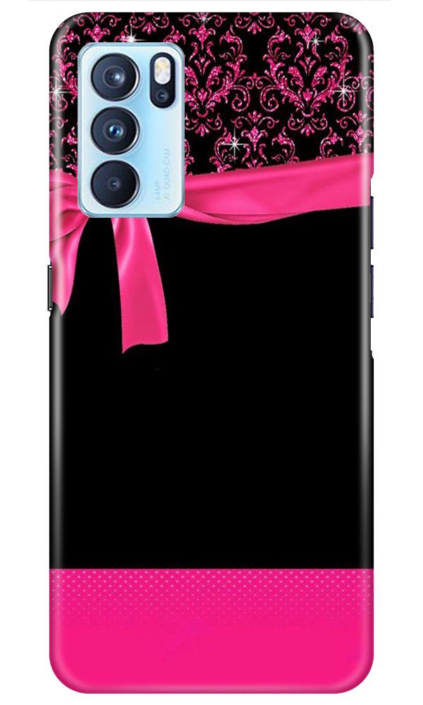 Gift Wrap4 Mobile Back Case for Oppo Reno6 Pro 5G (Design - 39) Gift Wrap4 Case for Oppo Reno6 Pro 5G