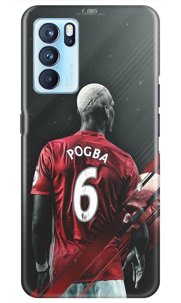 Pogba Mobile Back Case for Oppo Reno6 Pro 5G (Design - 167) Pogba Case for Oppo Reno6 Pro 5G (Design - 167)