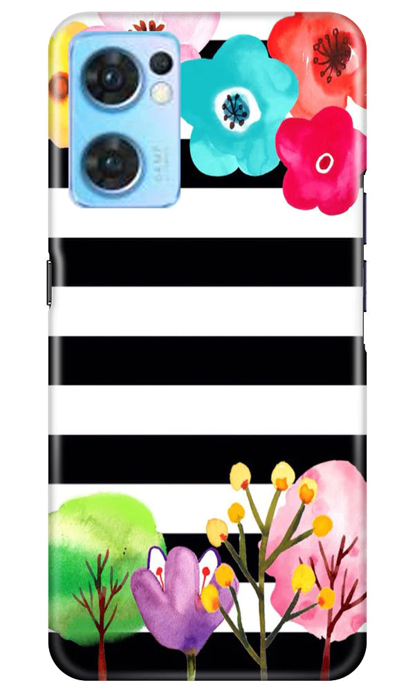 Designer Mobile Back Case for Oppo Reno7 5G (Design - 262) Designer Case for Oppo Reno7 5G (Design No. 262)
