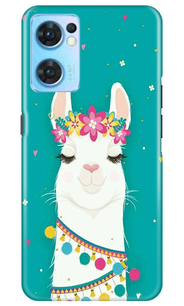 Camel Mobile Back Case for Oppo Reno7 5G (Design - 293) Camel Mobile Back Case for Oppo Reno7 5G (Design - 293)