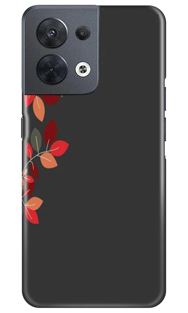 Grey Background Mobile Back Case for Oppo Reno 8 5G (Design - 71) Grey Background Case for Oppo Reno 8 5G