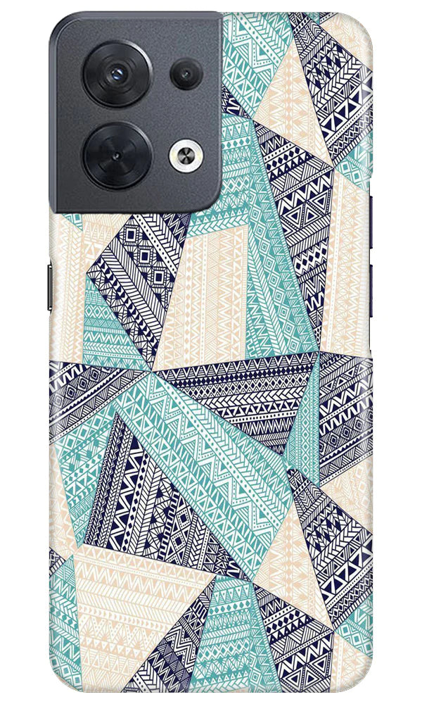Desingner Pattern Mobile Back Case for Oppo Reno 8 5G (Design - 123) Desingner Pattern Case for Oppo Reno 8 5G (Design - 123)