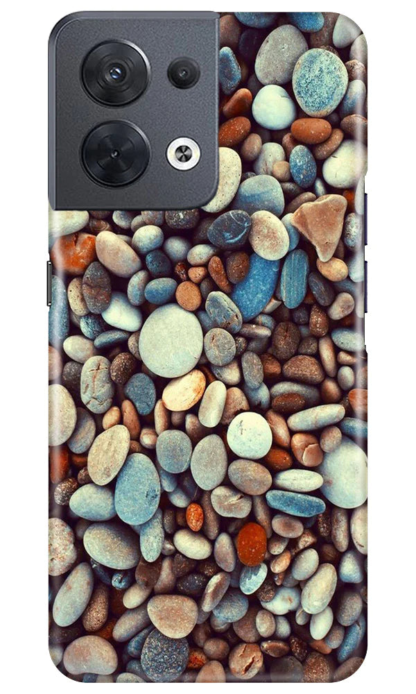 Pebbles Mobile Back Case for Oppo Reno 8 5G (Design - 174) Pebbles Case for Oppo Reno 8 5G (Design - 174)