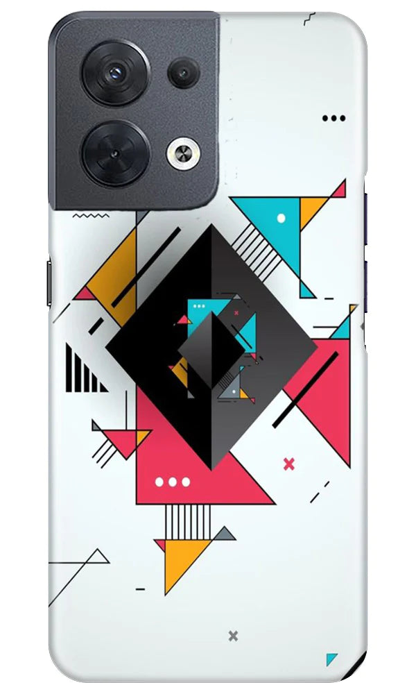 Designer Mobile Back Case for Oppo Reno 8 5G (Design - 245) Designer Case for Oppo Reno 8 5G (Design No. 245)