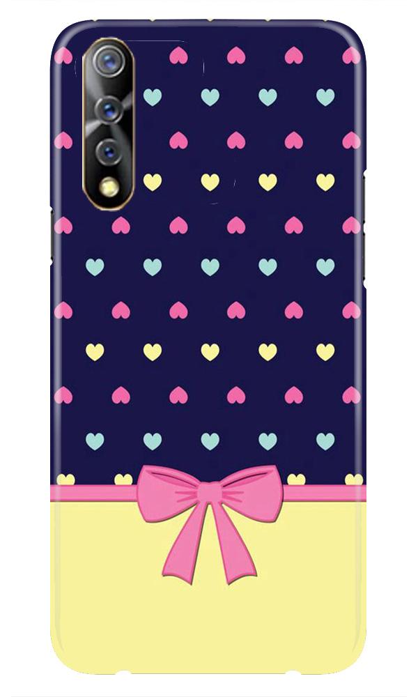 Gift Wrap5 Case for Vivo S1 Gift Wrap5 Case for Vivo S1