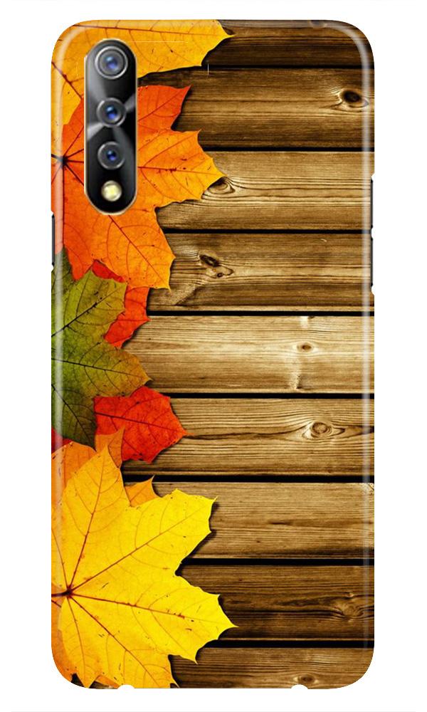 Wooden look3 Case for Vivo S1 Wooden look3 Case for Vivo S1