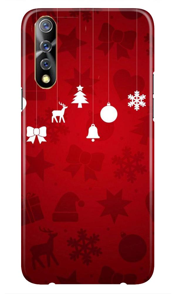 Christmas Case for Vivo Z1x Christmas Case for Vivo Z1x