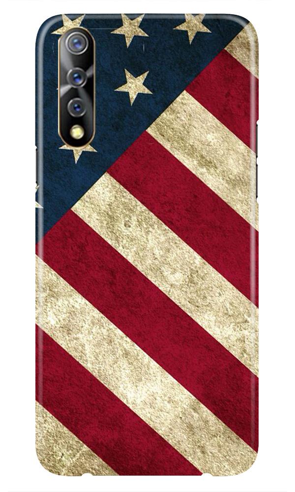 America Case for Vivo Z1x America Case for Vivo Z1x