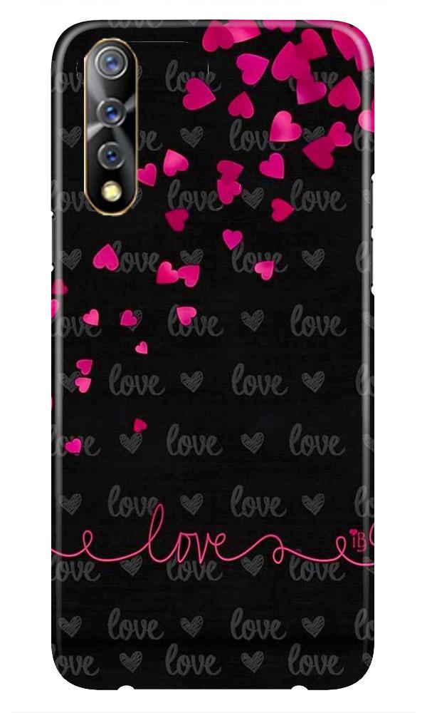 Love in Air Case for Vivo S1 Love in Air Case for Vivo S1