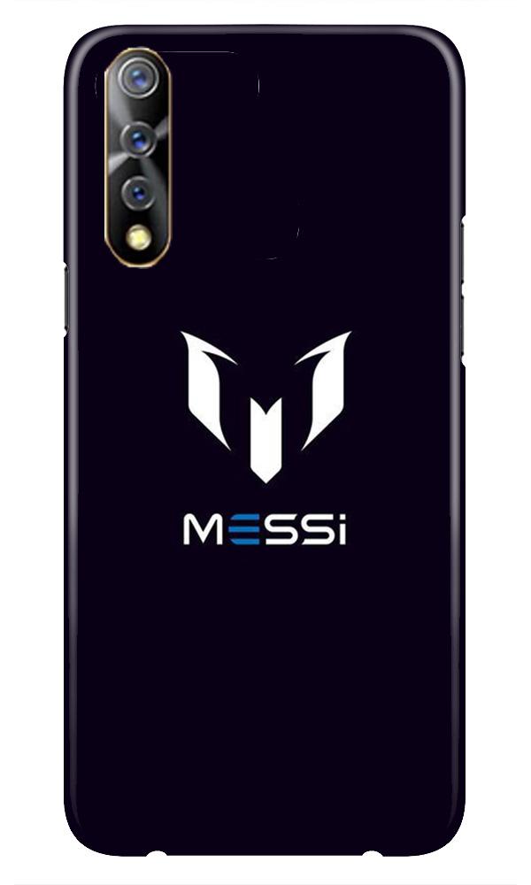 Messi Case for Vivo Z1x (Design - 158) Messi Case for Vivo Z1x (Design - 158)