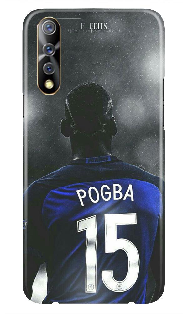 Pogba Case for Vivo S1 (Design - 159) Pogba Case for Vivo S1 (Design - 159)