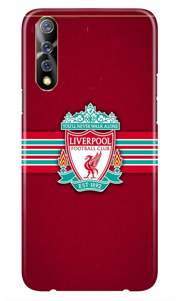 Liverpool Case for Vivo S1 (Design - 171) Liverpool Case for Vivo S1 (Design - 171)