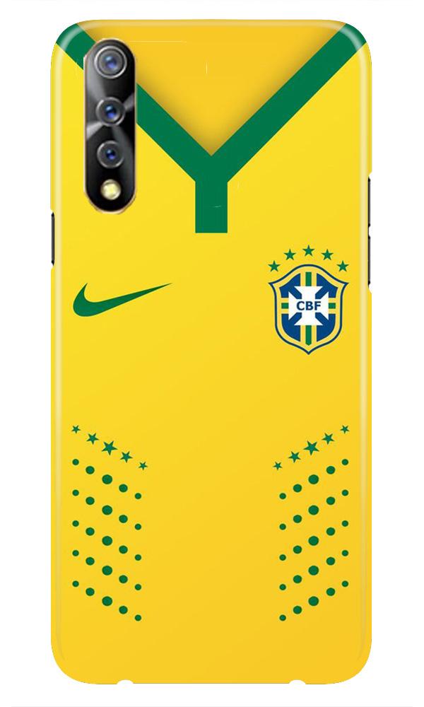 Brazil Case for Vivo S1 (Design - 176) Brazil Case for Vivo S1 (Design - 176)