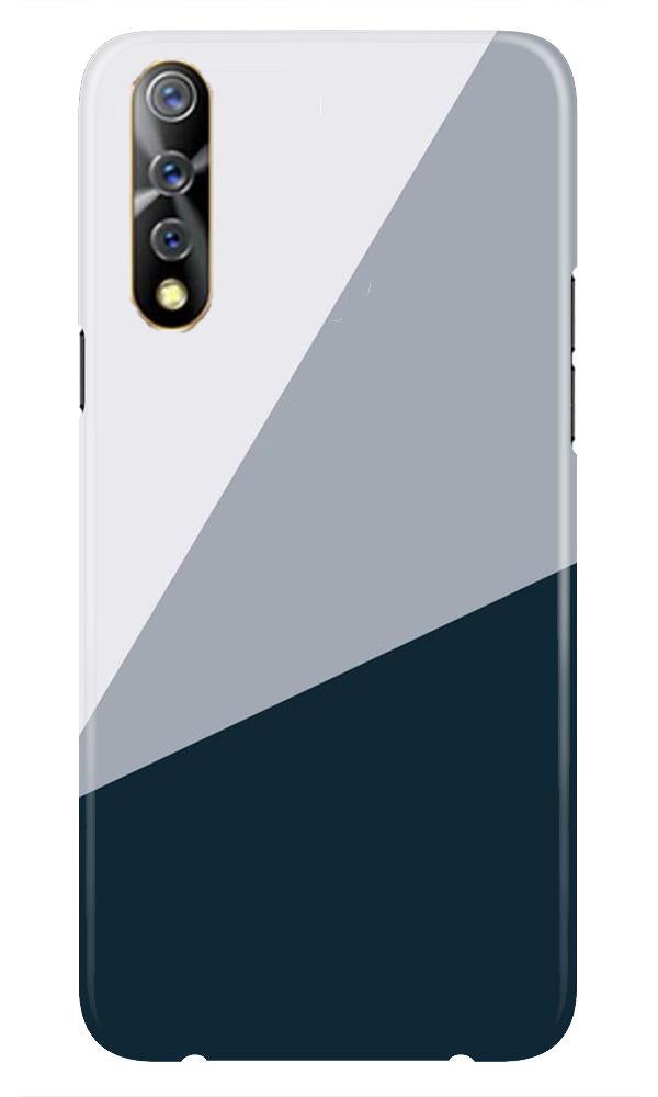 Blue Shade Case for Vivo Z1x (Design - 182) Blue Shade Case for Vivo Z1x (Design - 182)