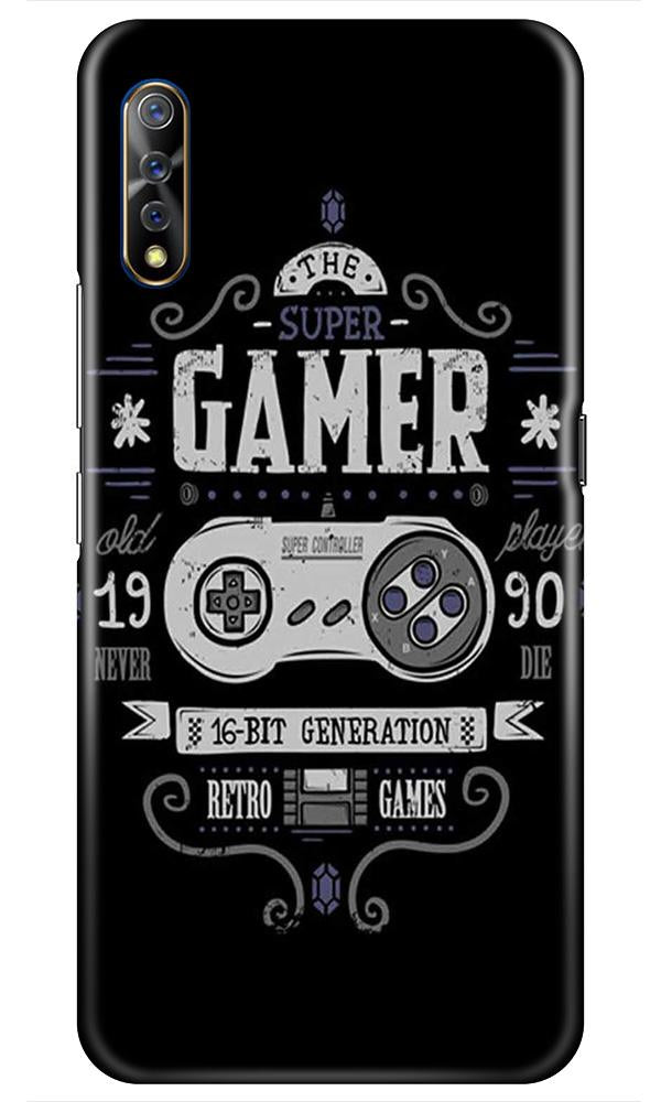 Gamer Mobile Back Case for Vivo Z1x (Design - 330) Gamer Mobile Back Case for Vivo Z1x (Design - 330)