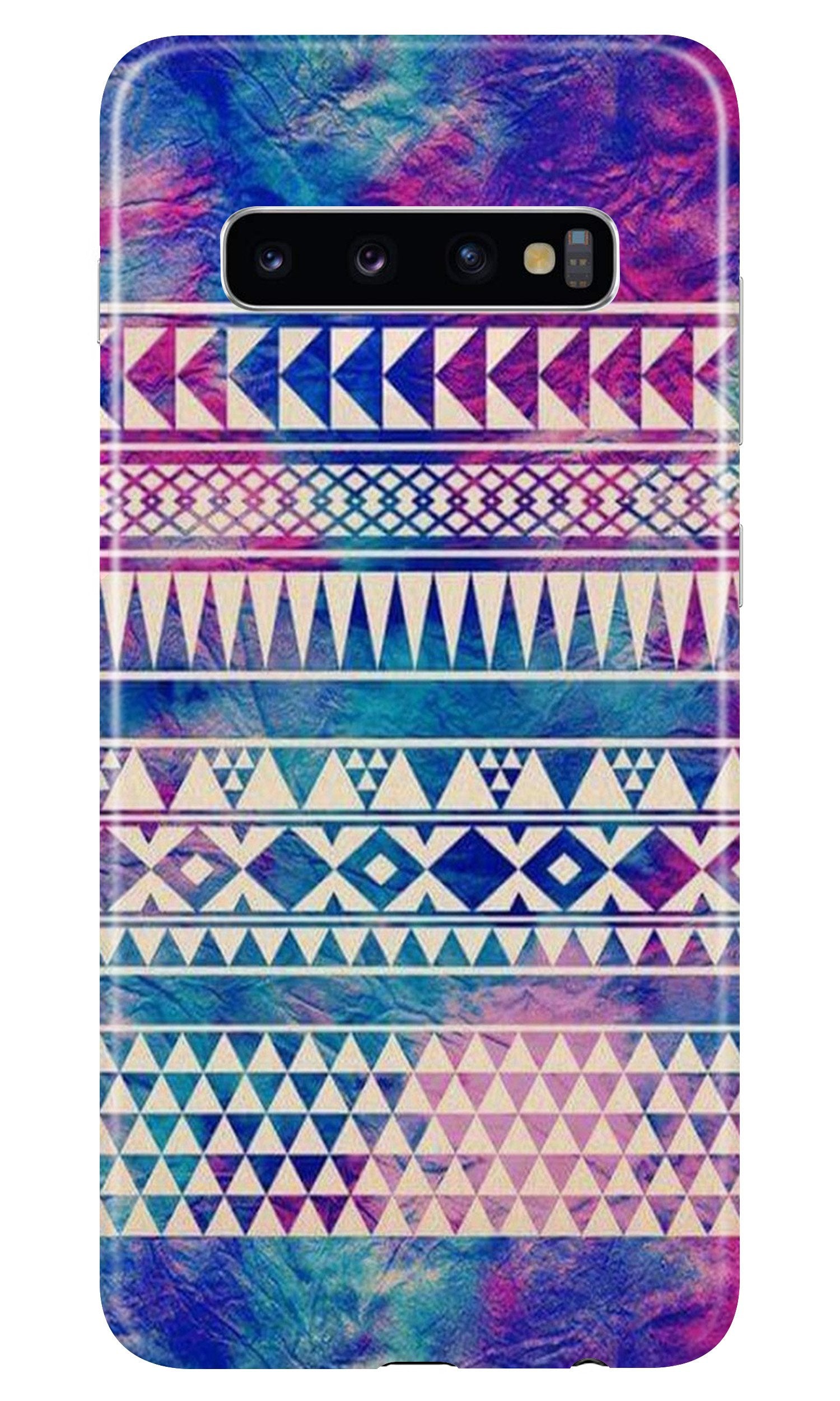 Modern Art Mobile Back Case for Samsung Galaxy S10 (Design - 8) Modern Art Case for Samsung Galaxy S10