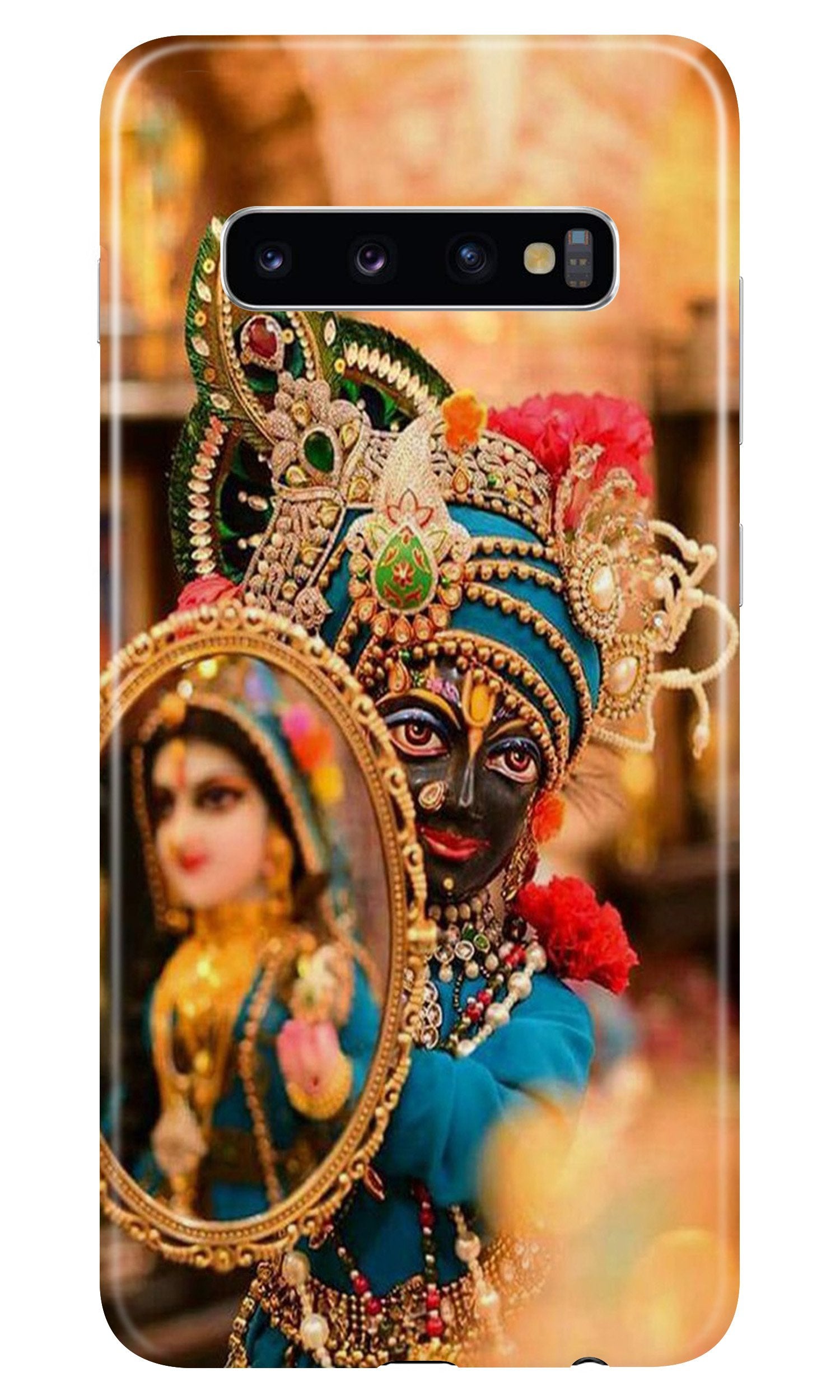 Lord Krishna5 Mobile Back Case for Samsung Galaxy S10 Plus (Design - 20) Lord Krishna5 Case for Samsung Galaxy S10 Plus
