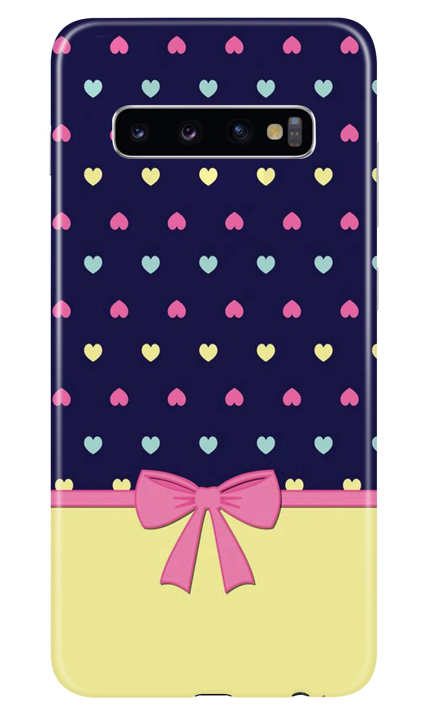 Gift Wrap5 Mobile Back Case for Samsung Galaxy S10 Plus (Design - 40) Gift Wrap5 Case for Samsung Galaxy S10 Plus