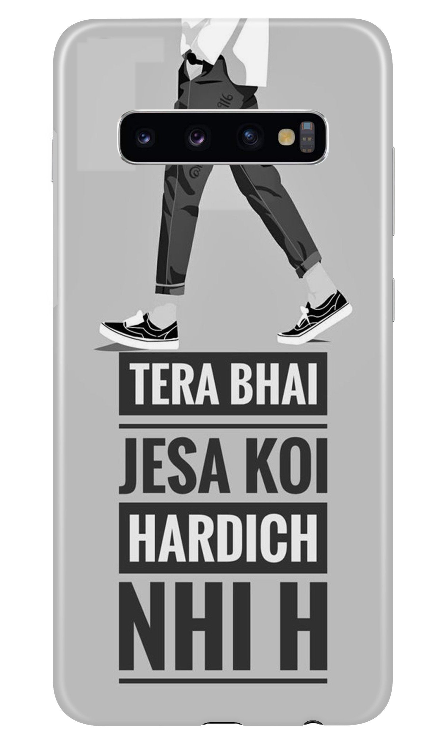 Hardich Nahi Mobile Back Case for Samsung Galaxy S10 Plus (Design - 214) Hardich Nahi Case for Samsung Galaxy S10 Plus (Design No. 214)