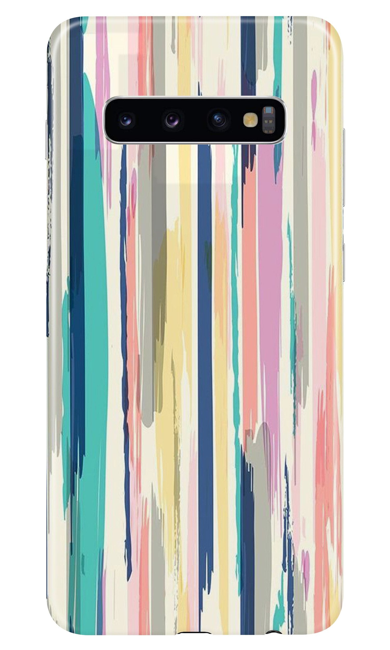 Modern Art Mobile Back Case for Samsung Galaxy S10 (Design - 241) Modern Art Case for Samsung Galaxy S10 (Design No. 241)