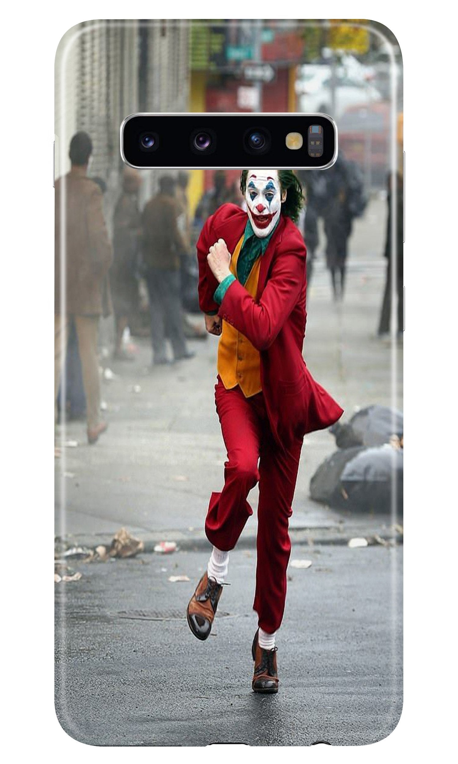 Joker Mobile Back Case for Samsung Galaxy S10 (Design - 303) Joker Mobile Back Case for Samsung Galaxy S10 (Design - 303)