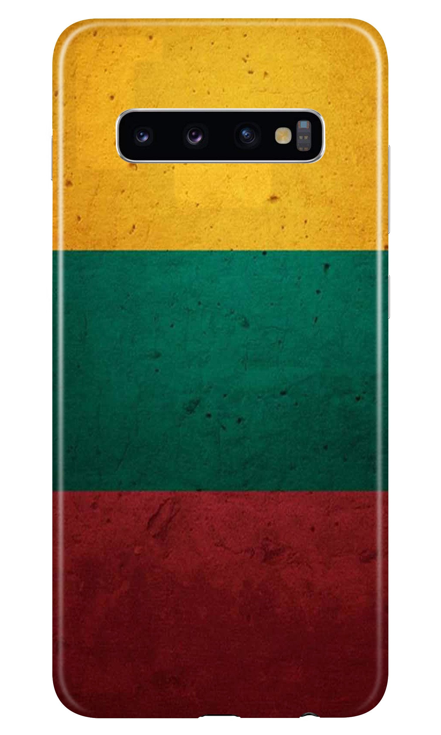 Color Pattern Mobile Back Case for Samsung Galaxy S10 Plus (Design - 374) Color Pattern Mobile Back Case for Samsung Galaxy S10 Plus (Design - 374)