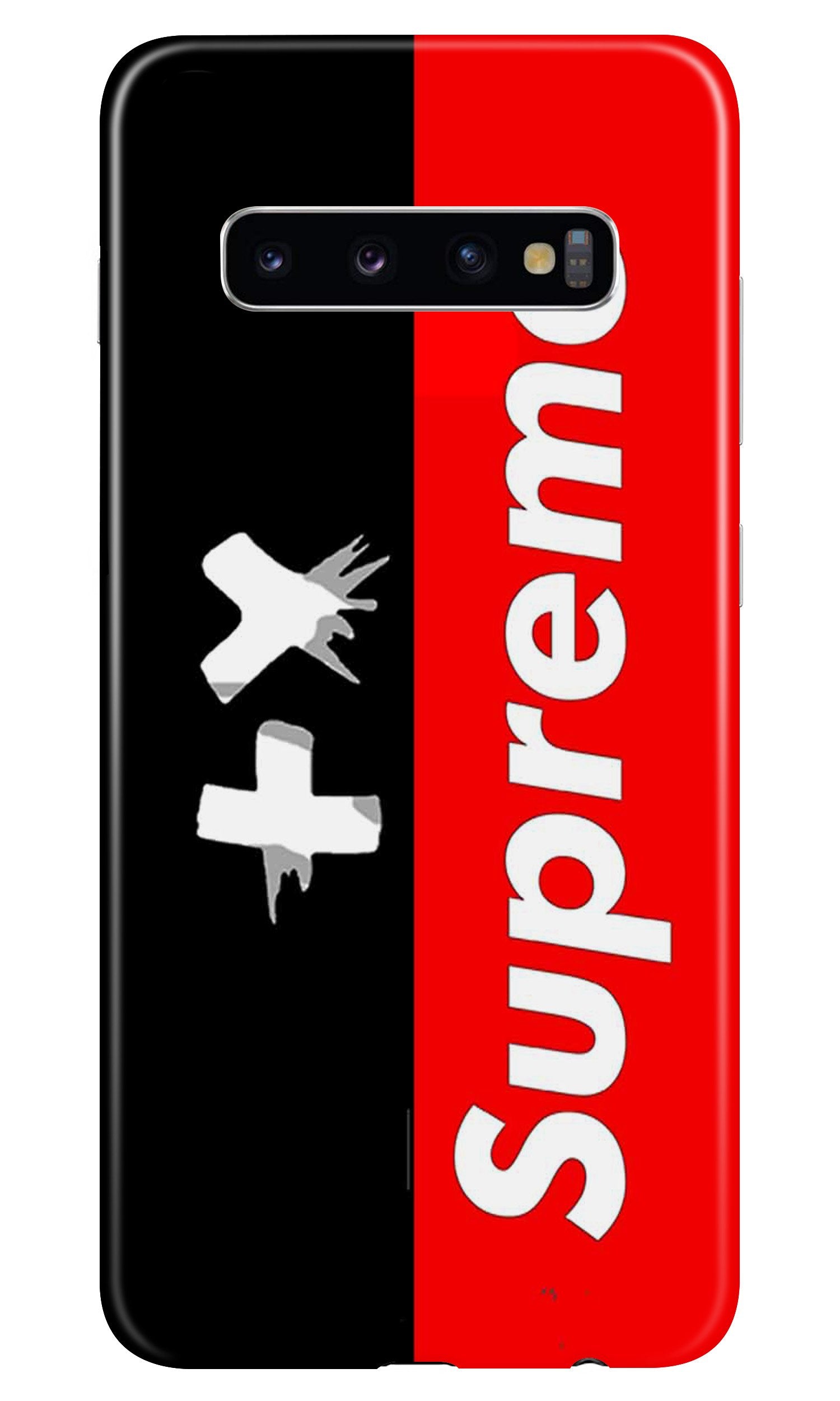 Supreme Mobile Back Case for Samsung Galaxy S10 Plus (Design - 389) Supreme Mobile Back Case for Samsung Galaxy S10 Plus (Design - 389)