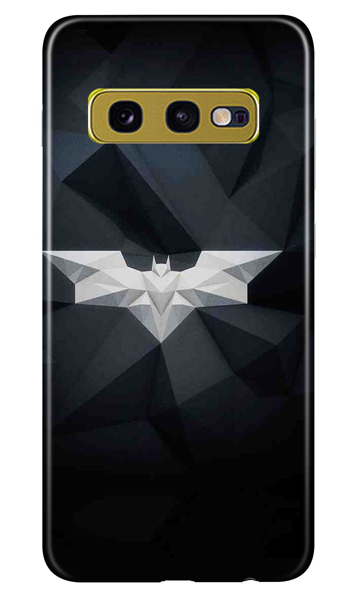 Batman Mobile Back Case for Samsung Galaxy S10E (Design - 3) Batman Case for Samsung Galaxy S10E