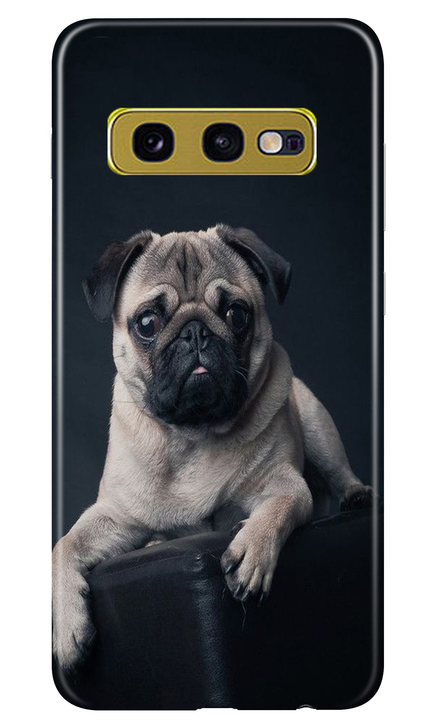 little Puppy Mobile Back Case for Samsung Galaxy S10E (Design - 68) little Puppy Case for Samsung Galaxy S10E