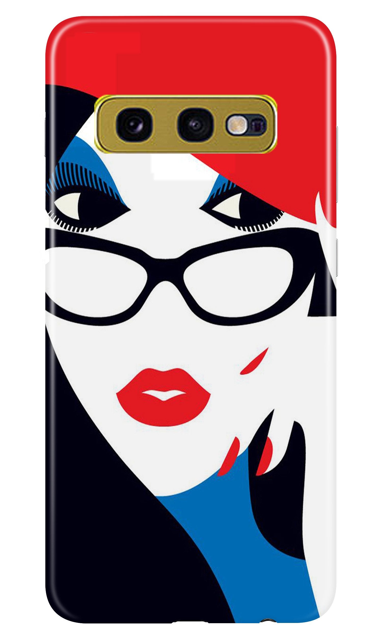 Girlish Mobile Back Case for Samsung Galaxy S10E (Design - 131) Girlish Case for Samsung Galaxy S10E (Design - 131)